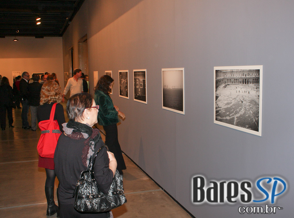 Abertura da exposição João Luiz Musa Fotografias no Instituto Tomie Ohtake Abertura da exposição João Luiz Musa Fotografias no Instituto Tomie Ohtake