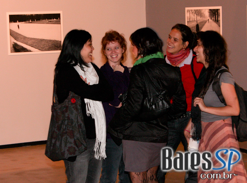 Abertura da exposição João Luiz Musa Fotografias no Instituto Tomie Ohtake Abertura da exposição João Luiz Musa Fotografias no Instituto Tomie Ohtake