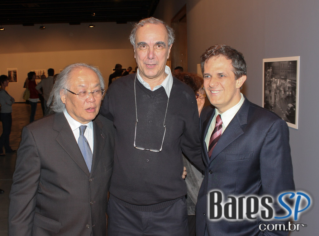 Abertura da exposição João Luiz Musa Fotografias no Instituto Tomie Ohtake Abertura da exposição João Luiz Musa Fotografias no Instituto Tomie Ohtake