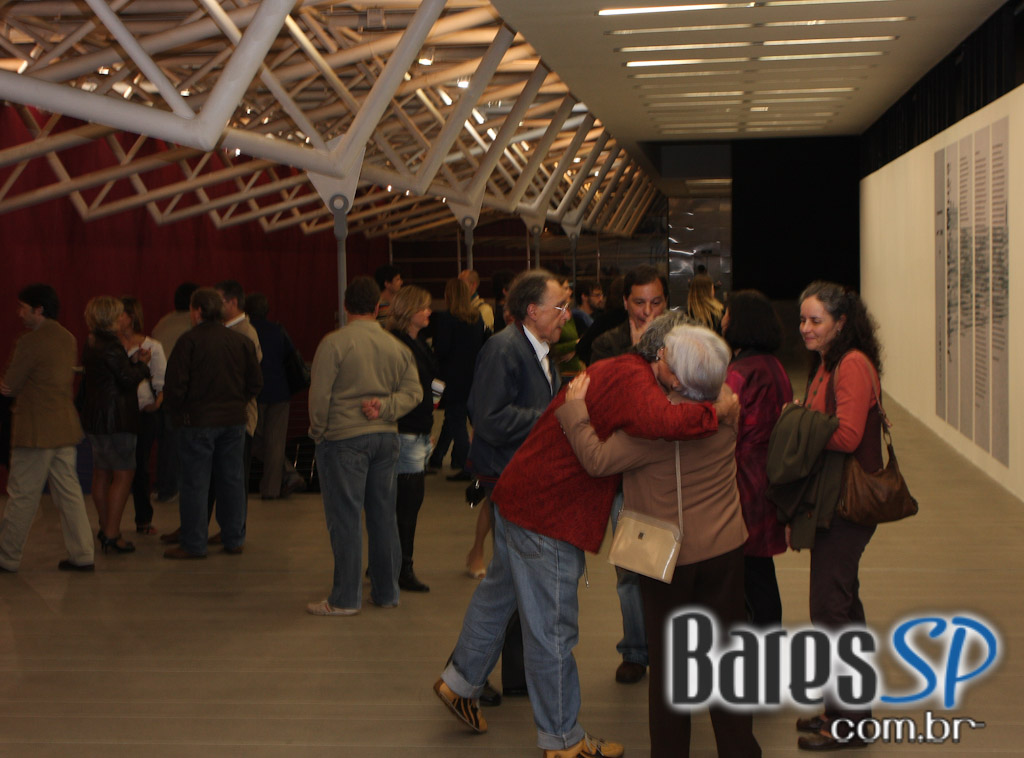 Abertura da exposição João Luiz Musa Fotografias no Instituto Tomie Ohtake Abertura da exposição João Luiz Musa Fotografias no Instituto Tomie Ohtake