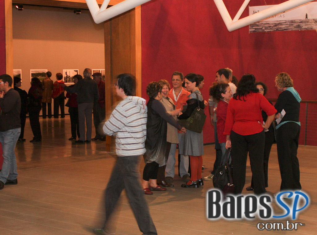 Abertura da exposição João Luiz Musa Fotografias no Instituto Tomie Ohtake Abertura da exposição João Luiz Musa Fotografias no Instituto Tomie Ohtake