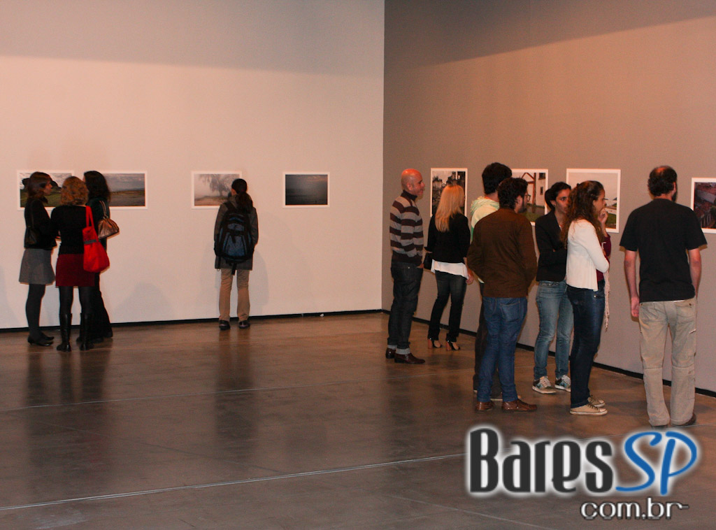 Abertura da exposição João Luiz Musa Fotografias no Instituto Tomie Ohtake Abertura da exposição João Luiz Musa Fotografias no Instituto Tomie Ohtake