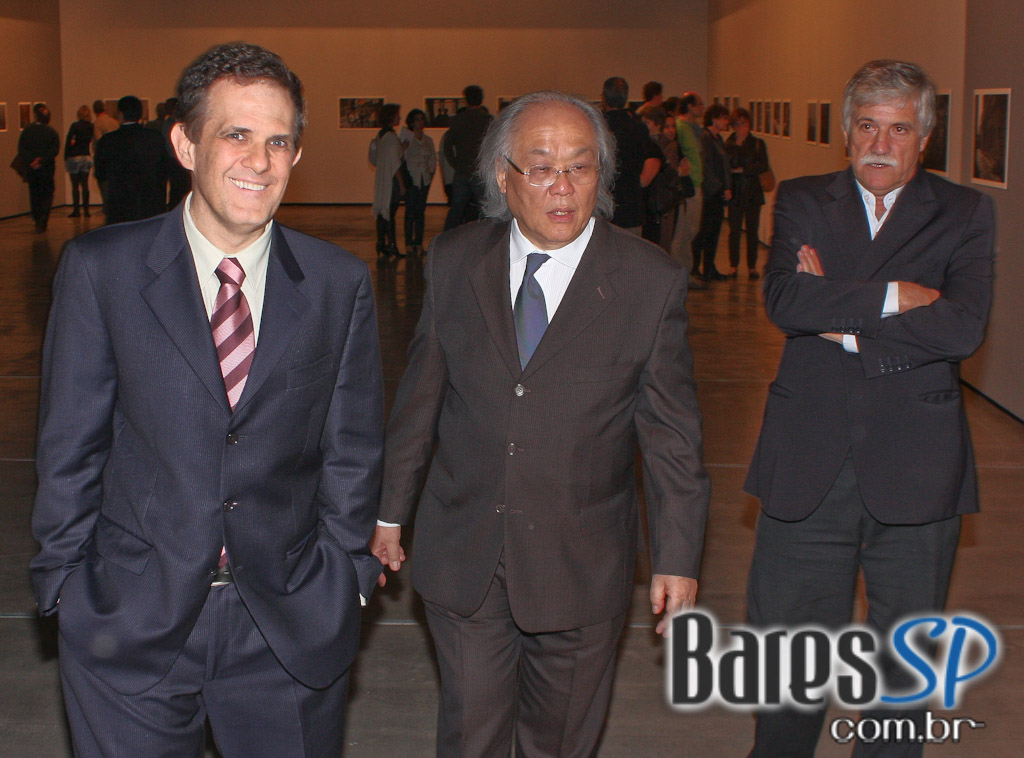 Abertura da exposição João Luiz Musa Fotografias no Instituto Tomie Ohtake Abertura da exposição João Luiz Musa Fotografias no Instituto Tomie Ohtake