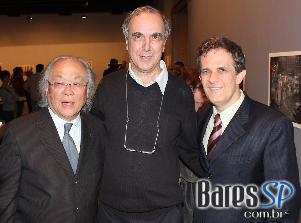 Abertura da exposição João Luiz Musa Fotografias no Instituto Tomie Ohtake Abertura da exposição João Luiz Musa Fotografias no Instituto Tomie Ohtake