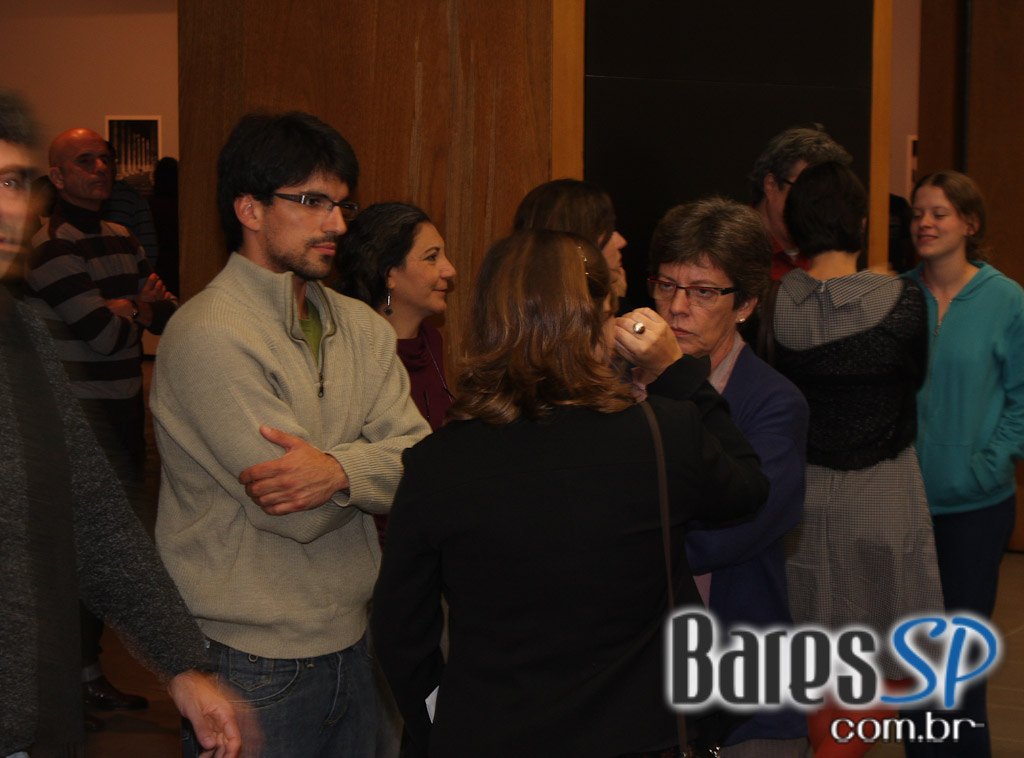 Abertura da exposição João Luiz Musa Fotografias no Instituto Tomie Ohtake Abertura da exposição João Luiz Musa Fotografias no Instituto Tomie Ohtake