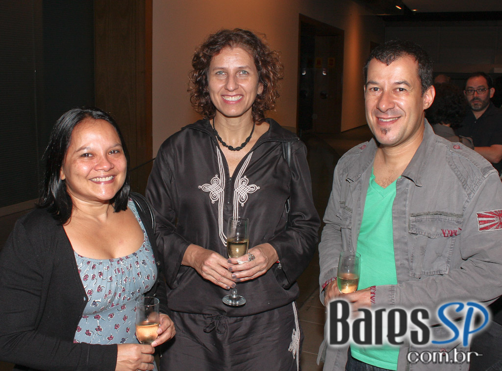 Abertura da exposição João Luiz Musa Fotografias no Instituto Tomie Ohtake Abertura da exposição João Luiz Musa Fotografias no Instituto Tomie Ohtake