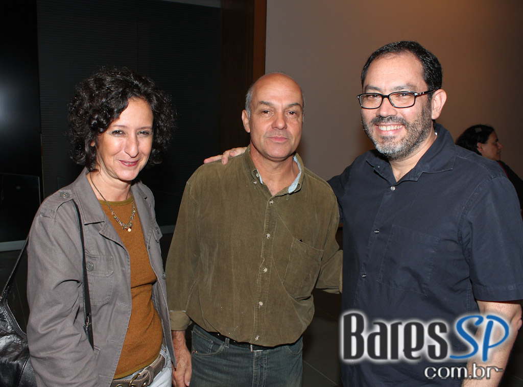 Abertura da exposição João Luiz Musa Fotografias no Instituto Tomie Ohtake Abertura da exposição João Luiz Musa Fotografias no Instituto Tomie Ohtake