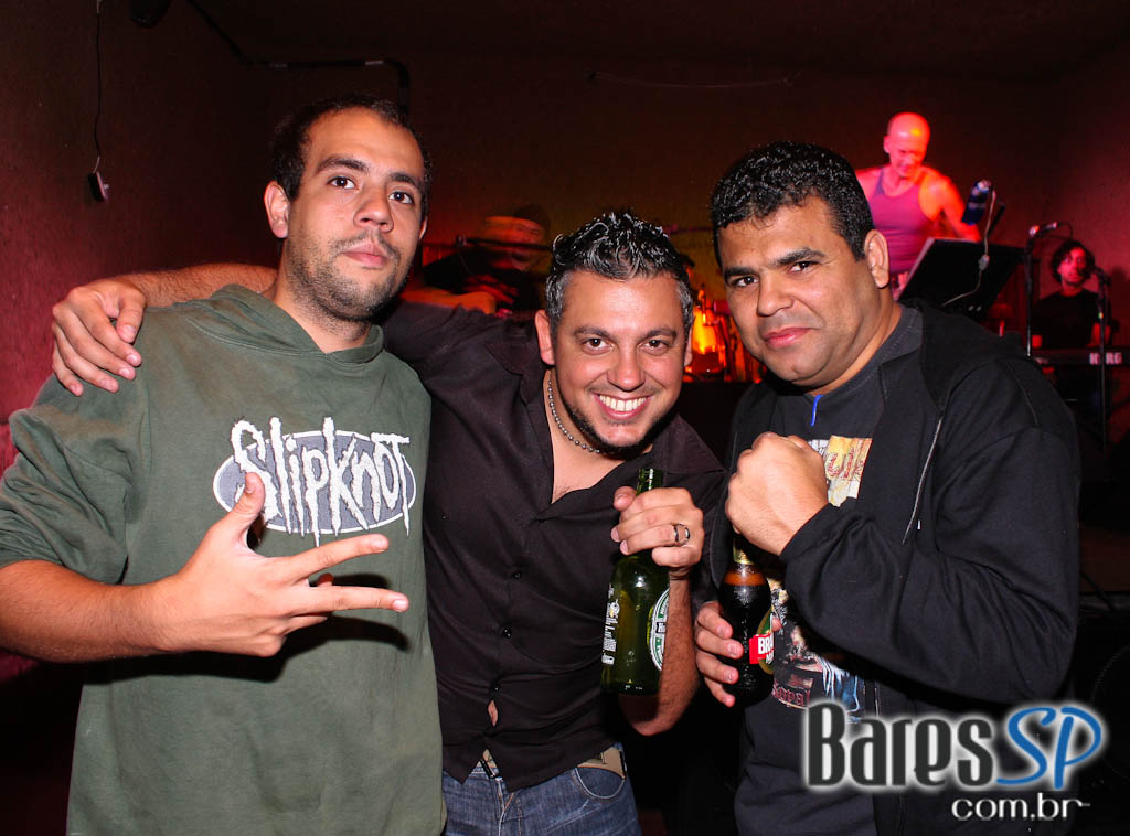 Banda Capitão no Café Aurora Banda Capitão no Café Aurora