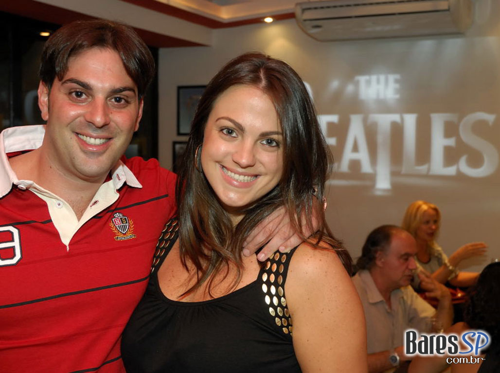 Inauguração do John & Paul Inauguração do John & Paul