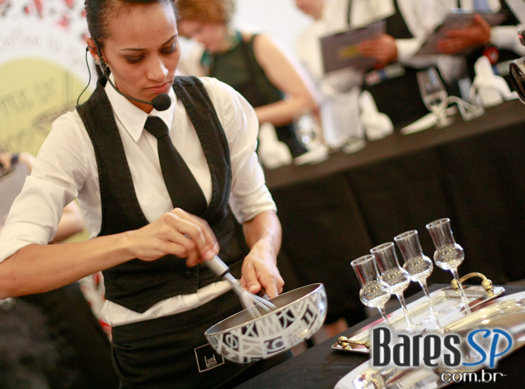 Campeonato de Barista no Mercado Municipal de São Paulo Campeonato de Barista no Mercado Municipal de São Paulo