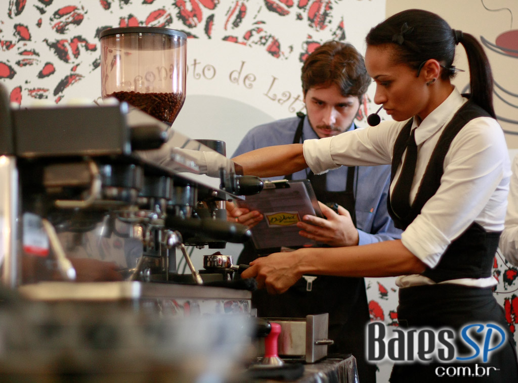 Campeonato de Barista no Mercado Municipal de São Paulo Campeonato de Barista no Mercado Municipal de São Paulo