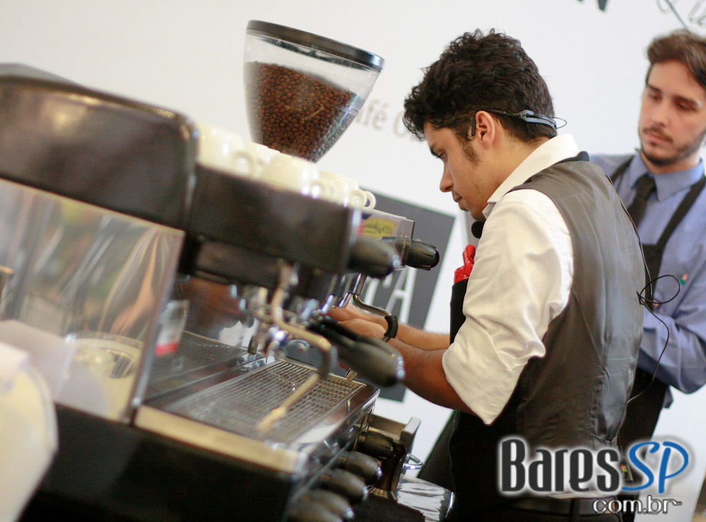 Campeonato de Barista no Mercado Municipal de São Paulo Campeonato de Barista no Mercado Municipal de São Paulo