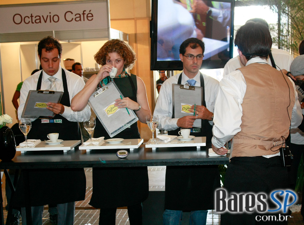 Campeonato de Barista no Mercado Municipal de São Paulo Campeonato de Barista no Mercado Municipal de São Paulo