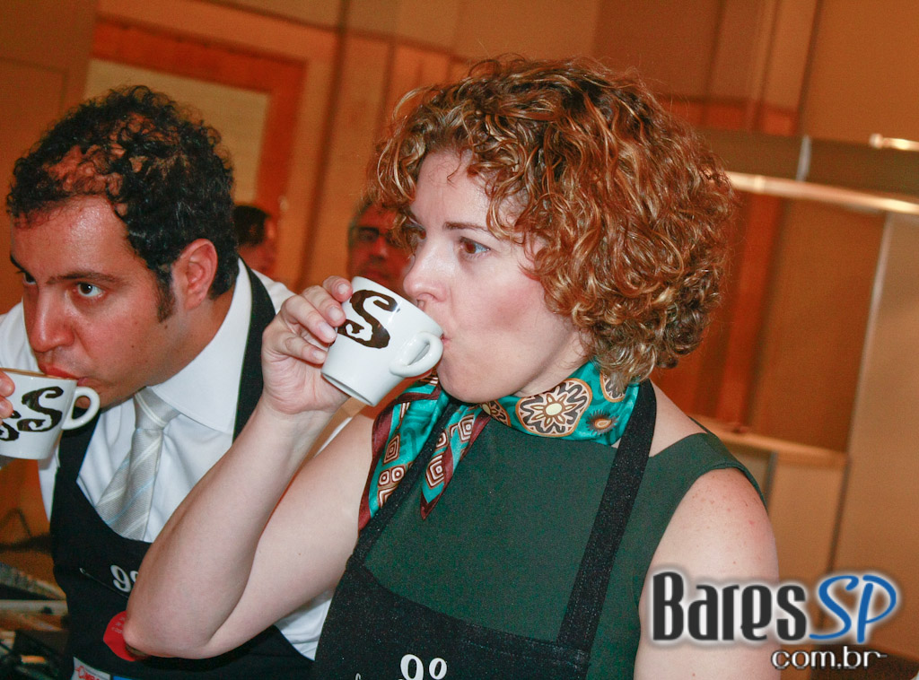 Campeonato de Barista no Mercado Municipal de São Paulo Campeonato de Barista no Mercado Municipal de São Paulo