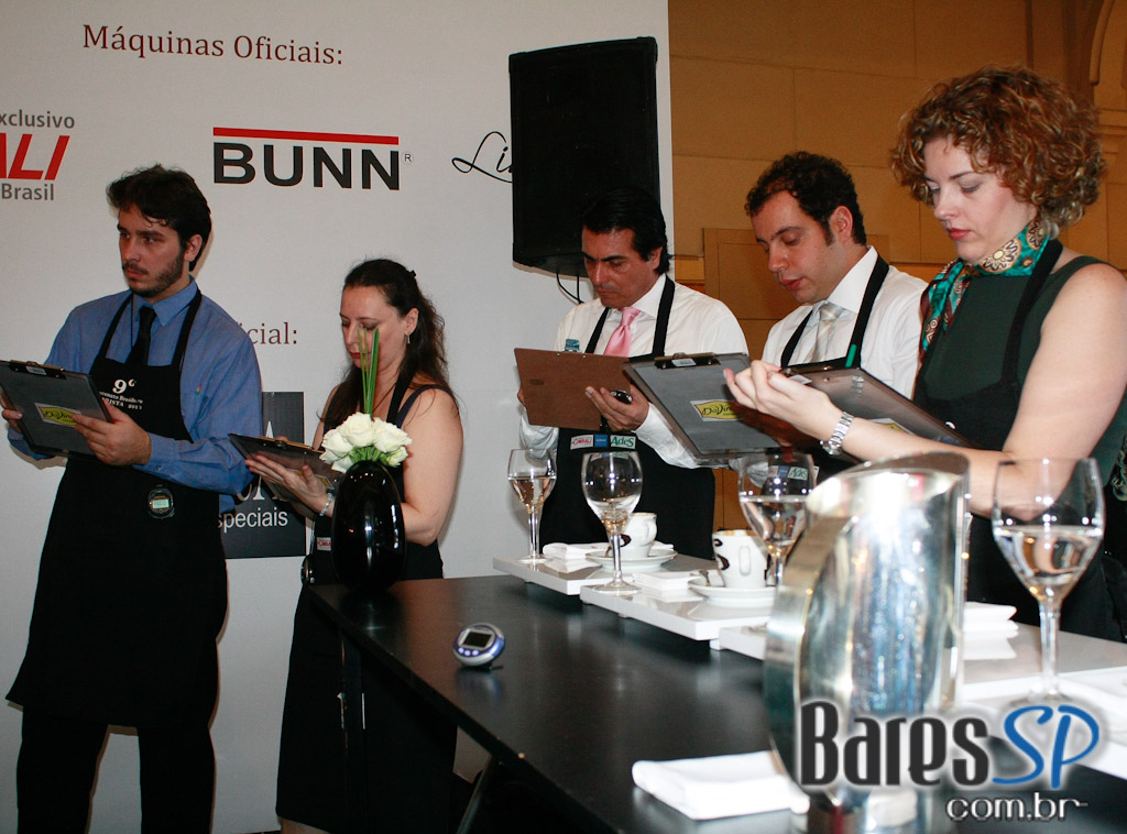 Campeonato de Barista no Mercado Municipal de São Paulo Campeonato de Barista no Mercado Municipal de São Paulo