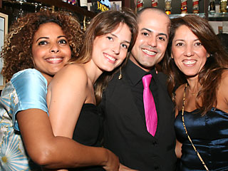 Festa Jump no Hotel Cambridge