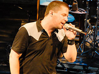 Pedro Mariano no Sesc Pompeia