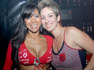 Sexta com muita animação na The L Club (GLS)