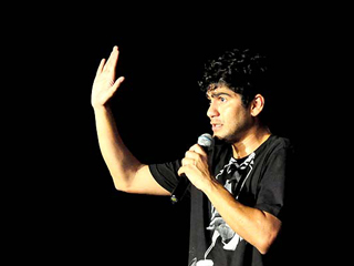 Risadaria na Bienal do Ibirapuera