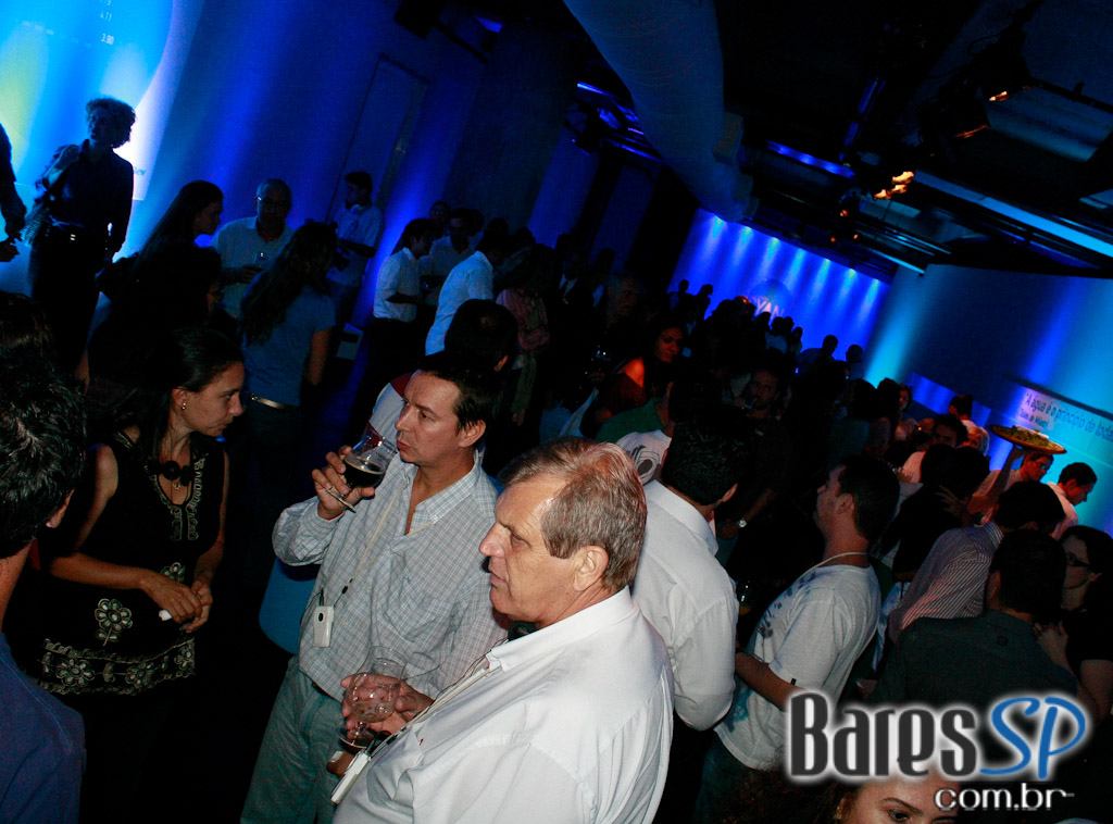 Movimento CYAN na Bienal do Ibirapuera Movimento CYAN na Bienal do Ibirapuera