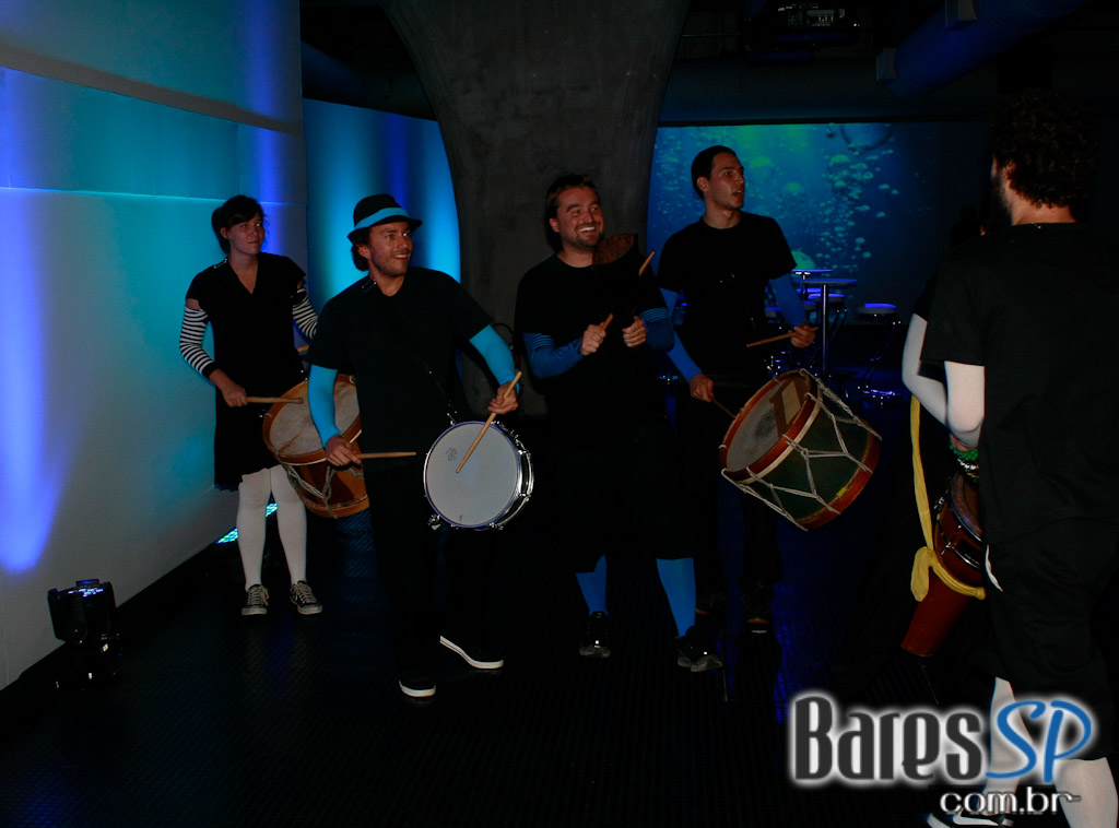 Movimento CYAN na Bienal do Ibirapuera Movimento CYAN na Bienal do Ibirapuera