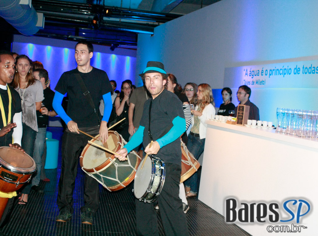 Movimento CYAN na Bienal do Ibirapuera Movimento CYAN na Bienal do Ibirapuera