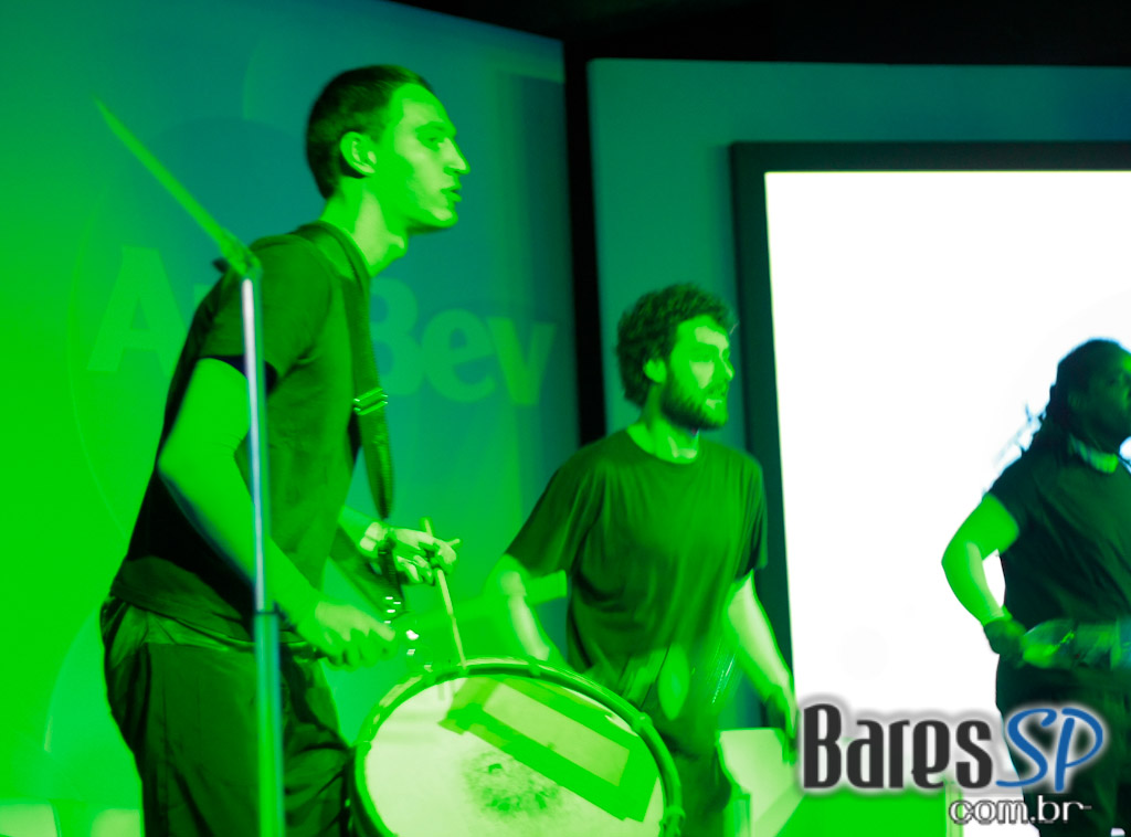 Movimento CYAN na Bienal do Ibirapuera Movimento CYAN na Bienal do Ibirapuera