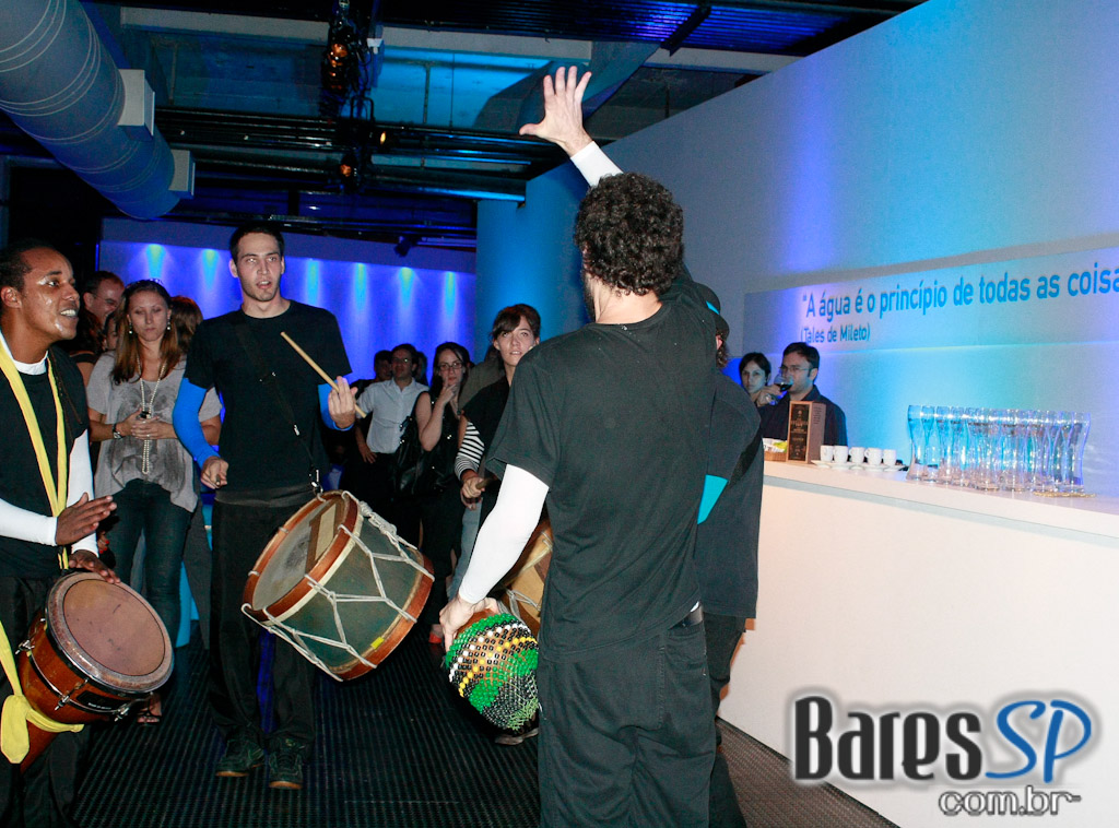 Movimento CYAN na Bienal do Ibirapuera Movimento CYAN na Bienal do Ibirapuera