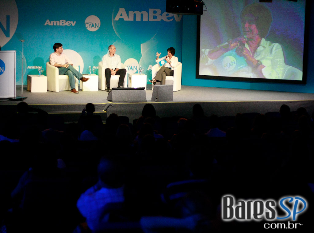 Movimento CYAN na Bienal do Ibirapuera Movimento CYAN na Bienal do Ibirapuera