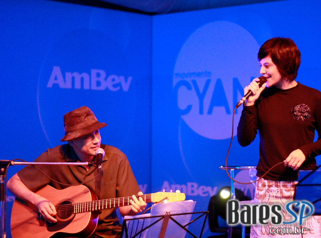 Movimento CYAN na Bienal do Ibirapuera Movimento CYAN na Bienal do Ibirapuera