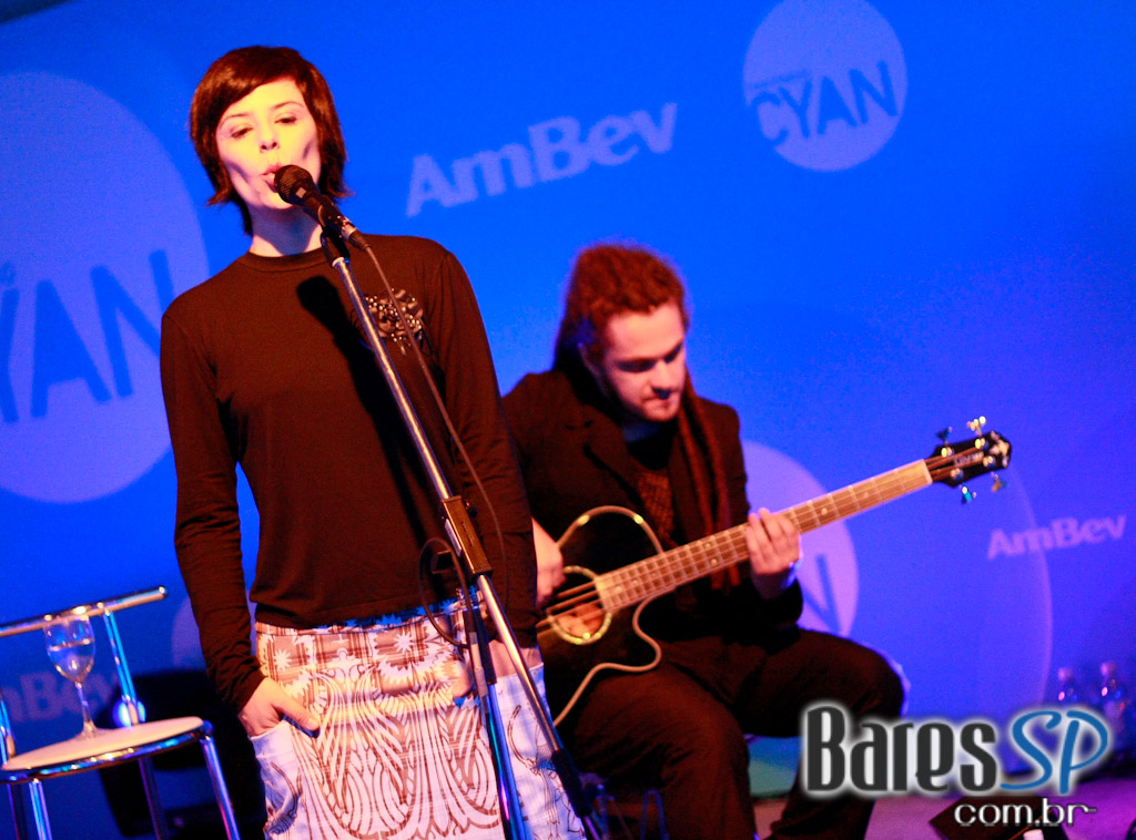 Movimento CYAN na Bienal do Ibirapuera Movimento CYAN na Bienal do Ibirapuera