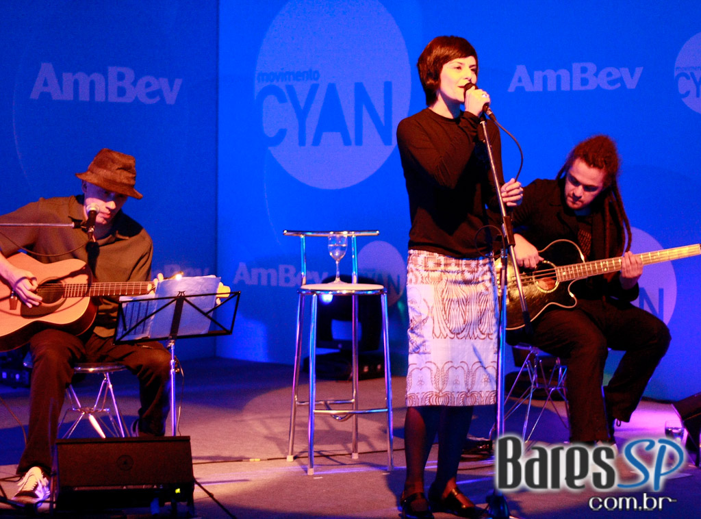 Movimento CYAN na Bienal do Ibirapuera Movimento CYAN na Bienal do Ibirapuera