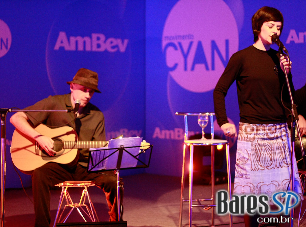 Movimento CYAN na Bienal do Ibirapuera Movimento CYAN na Bienal do Ibirapuera