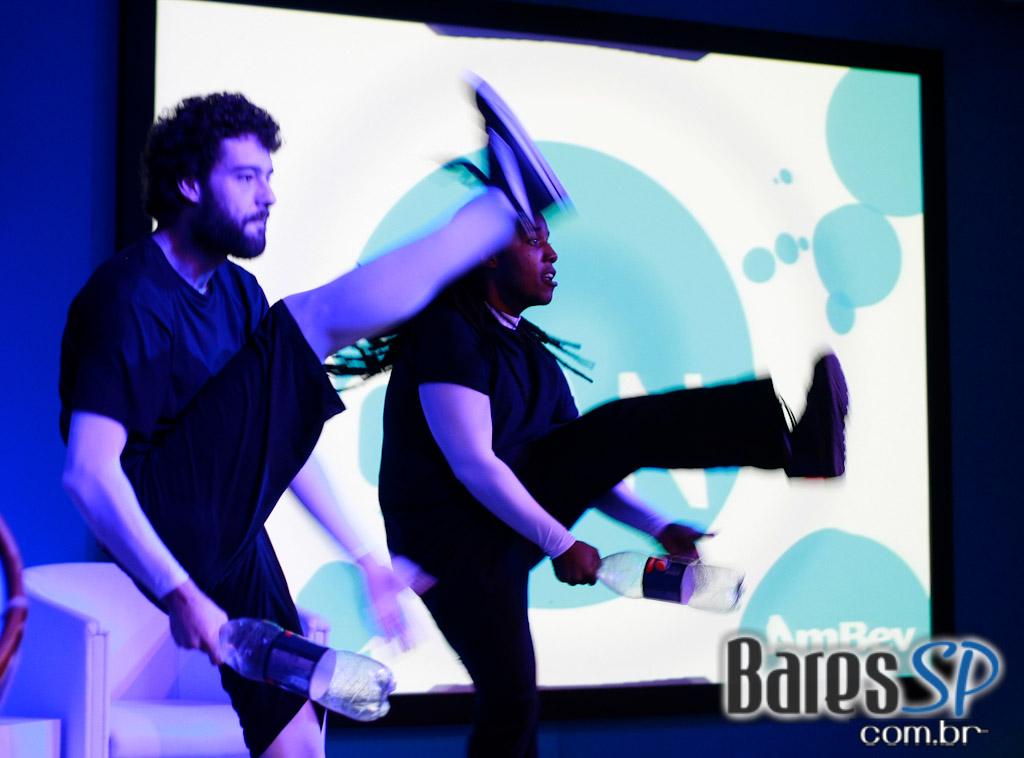 Movimento CYAN na Bienal do Ibirapuera Movimento CYAN na Bienal do Ibirapuera