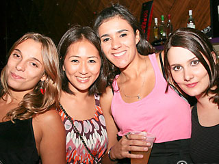 'Rockfellas' no Vegas Club, na Rua Augusta (GLS)