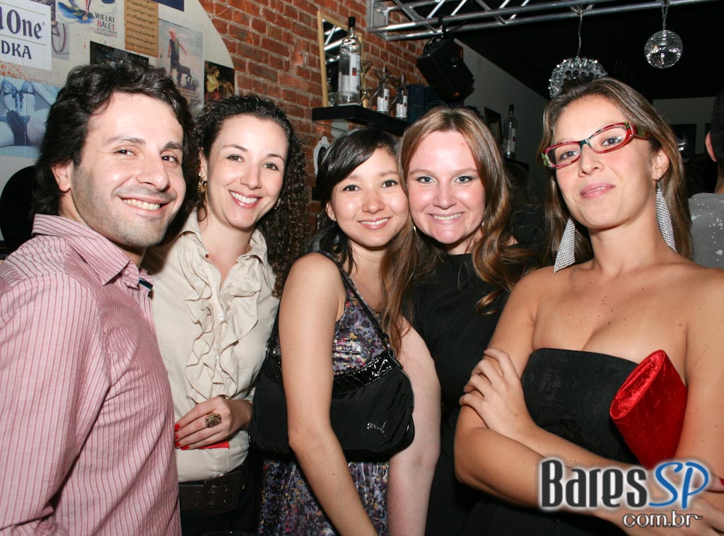 Inauguração da At Nine Inauguração da At Nine