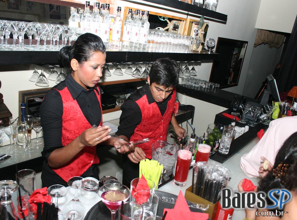 Inauguração da At Nine Inauguração da At Nine