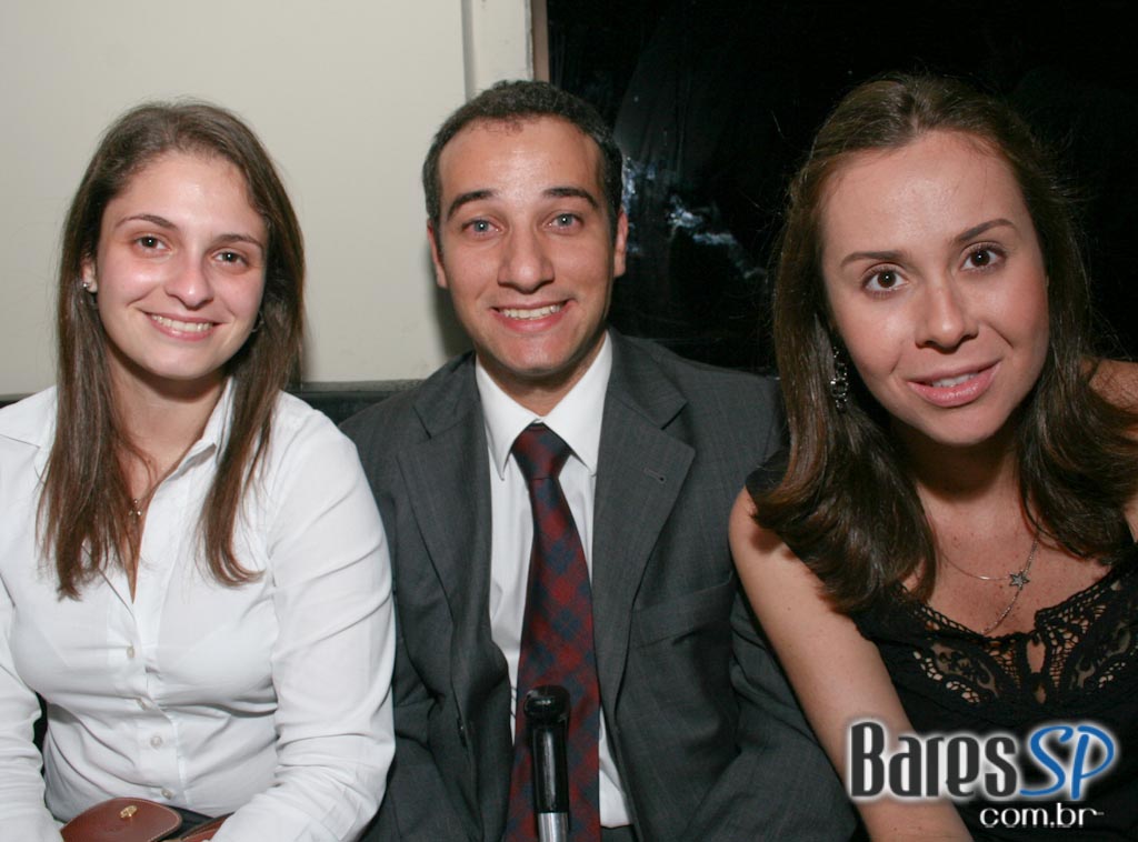 Inauguração da At Nine Inauguração da At Nine