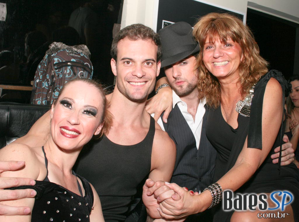 Inauguração da At Nine Inauguração da At Nine