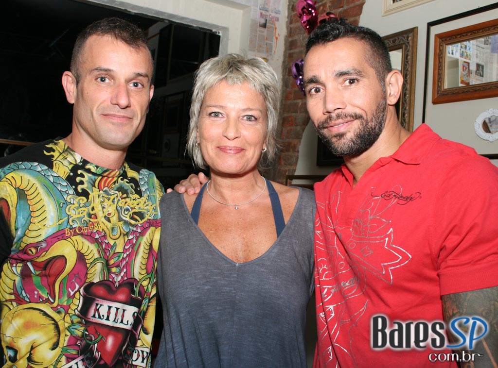 Inauguração da At Nine Inauguração da At Nine