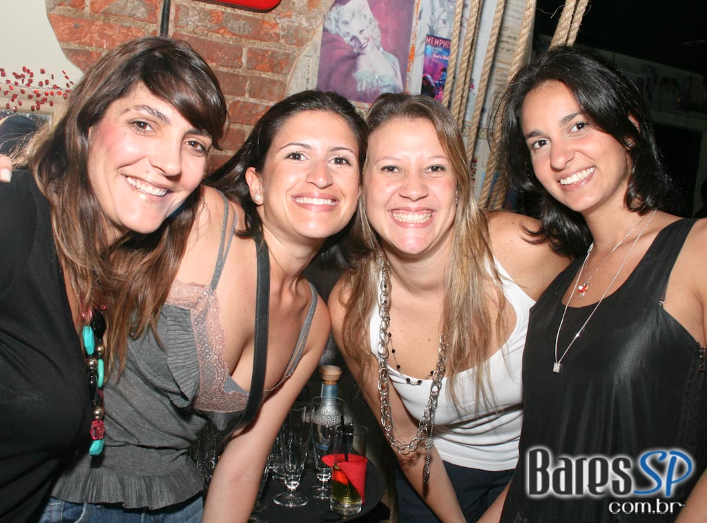 Inauguração da At Nine Inauguração da At Nine