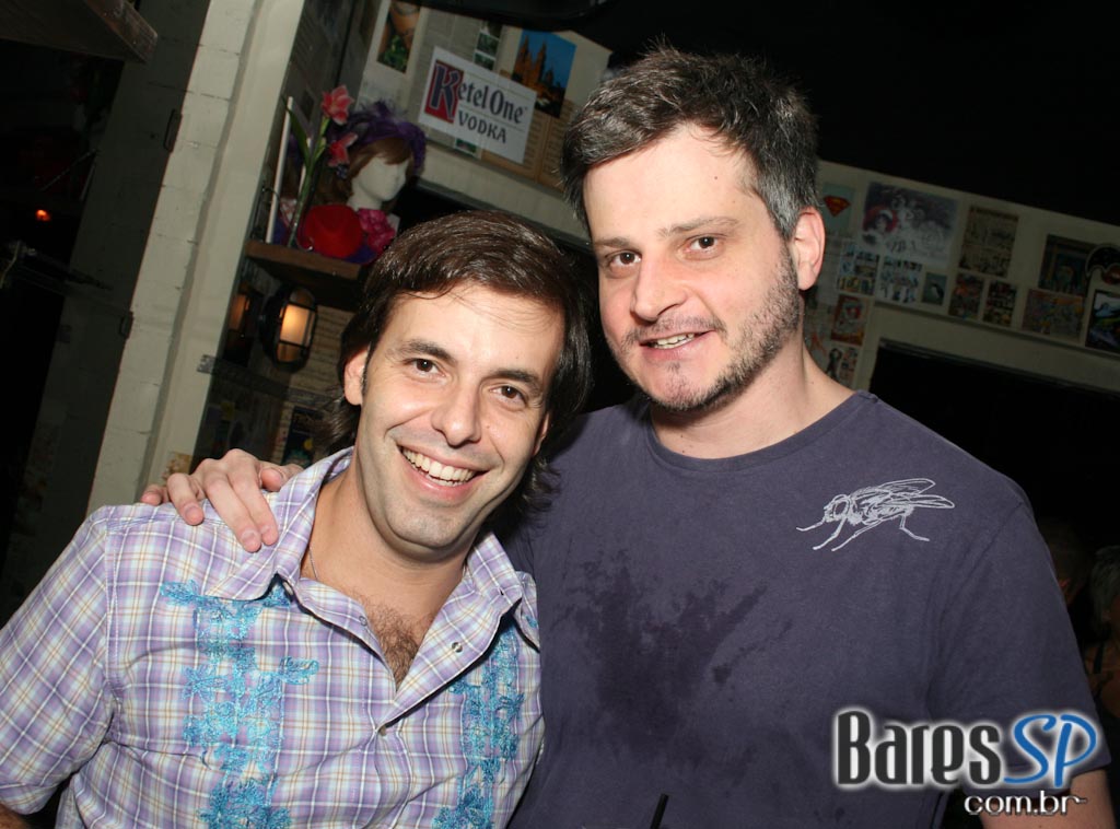 Inauguração da At Nine Inauguração da At Nine