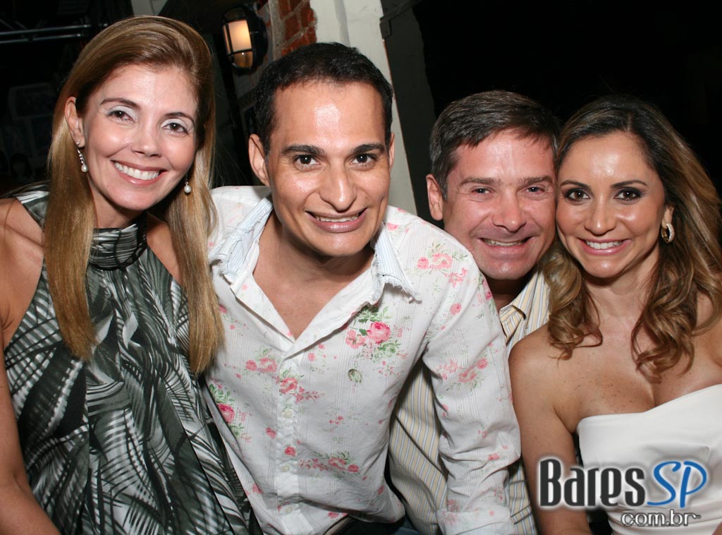 Inauguração da At Nine Inauguração da At Nine