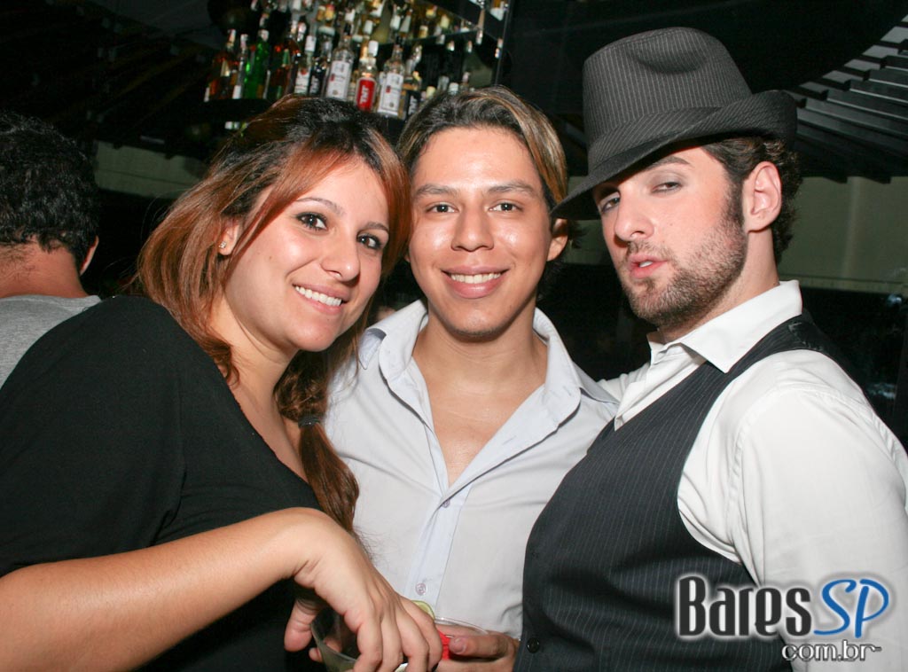 Inauguração da At Nine Inauguração da At Nine