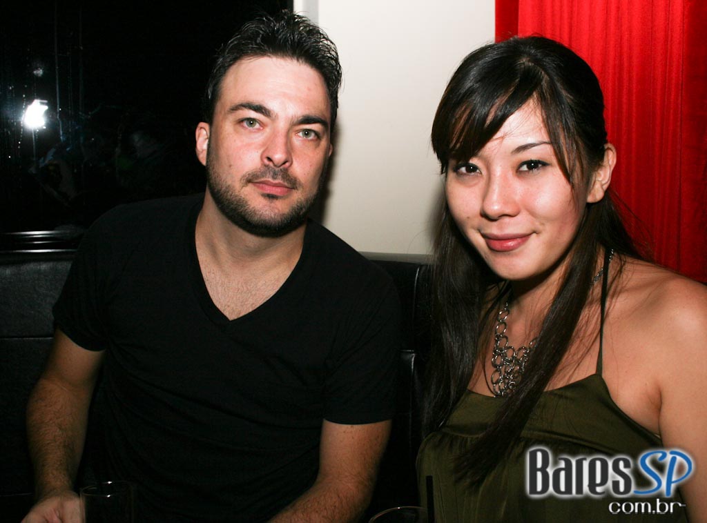 Inauguração da At Nine Inauguração da At Nine