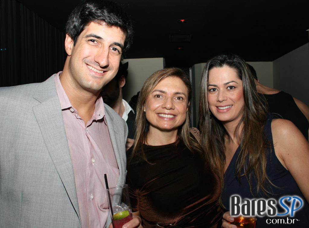 Inauguração da At Nine Inauguração da At Nine