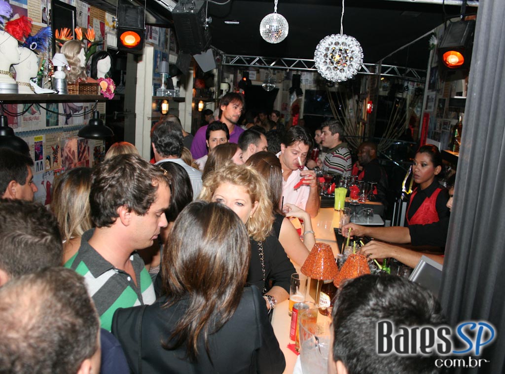 Inauguração da At Nine Inauguração da At Nine