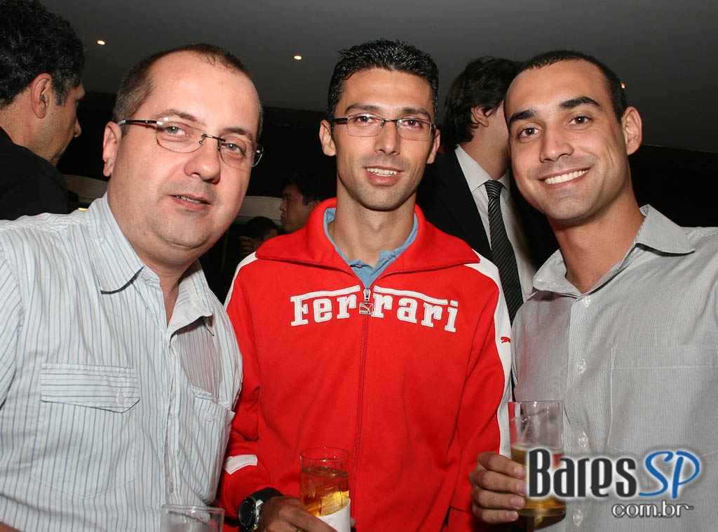 Lançamento da Revista Football no Estádio do Morumbi Lançamento da Revista Football no Estádio do Morumbi
