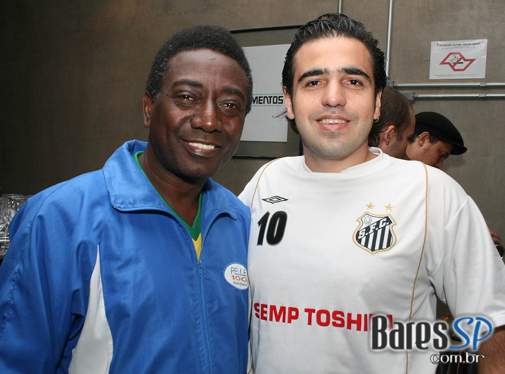 Lançamento da Revista Football no Estádio do Morumbi Lançamento da Revista Football no Estádio do Morumbi