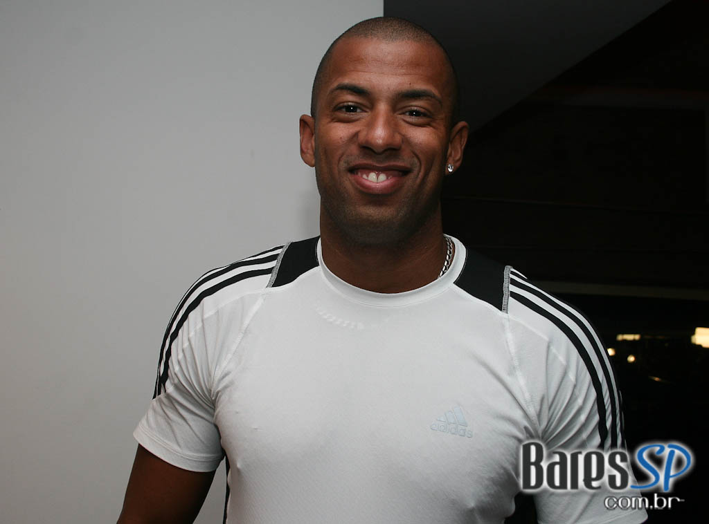 Lançamento da Revista Football no Estádio do Morumbi Lançamento da Revista Football no Estádio do Morumbi